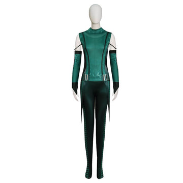 Mantis Costume Guardians of the Galaxy Halloween Cosplay Bodysuit Jumpsuit BEcostume